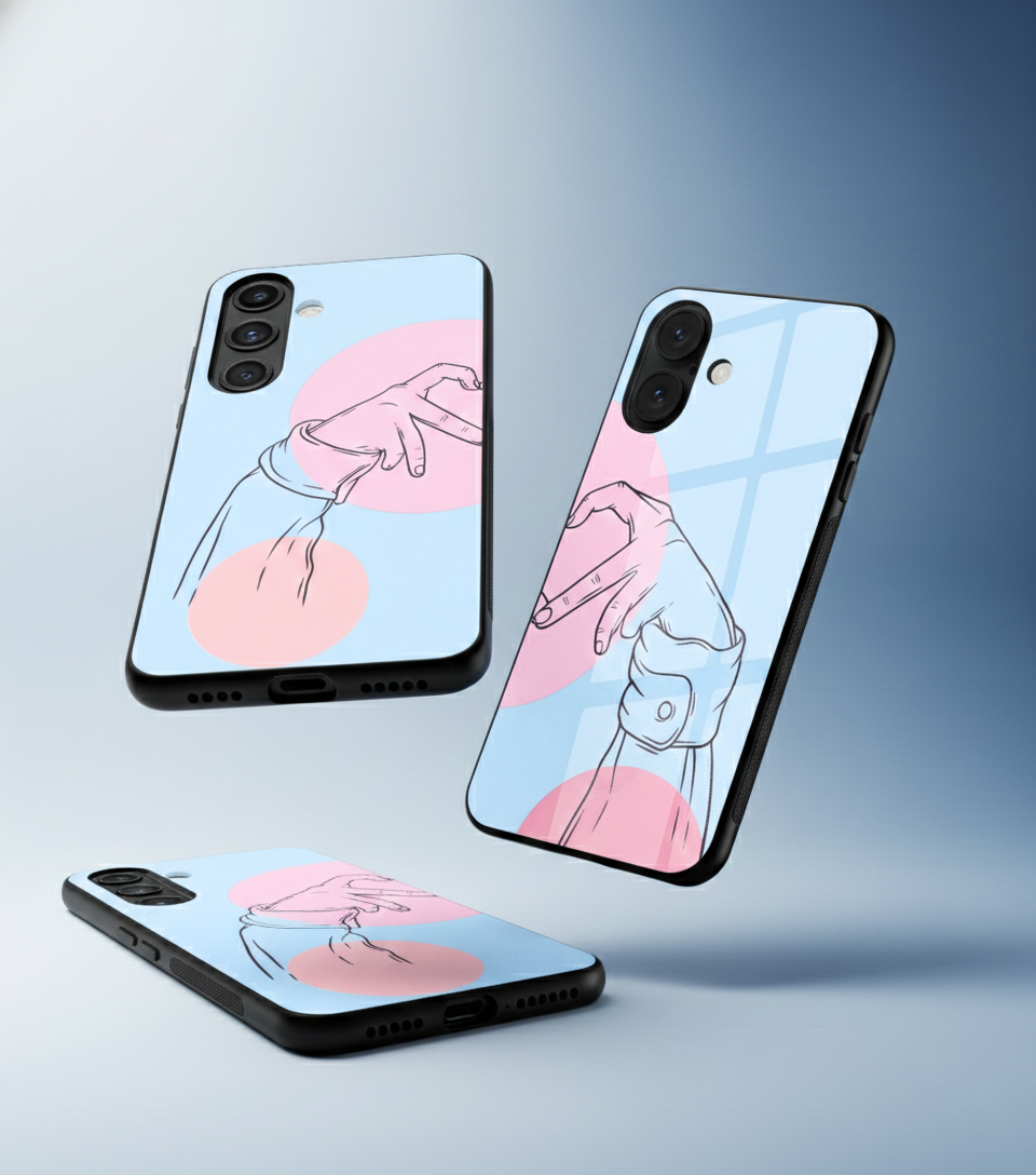 You & Me Forever | Premium Phone Case